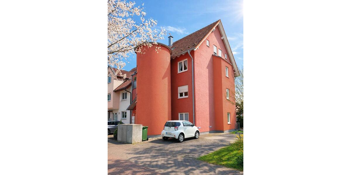 Etagenwohnung Viernheim - 3 Zimmer, 104 m&sup2;, 1.250&euro; | Angebot:25127064