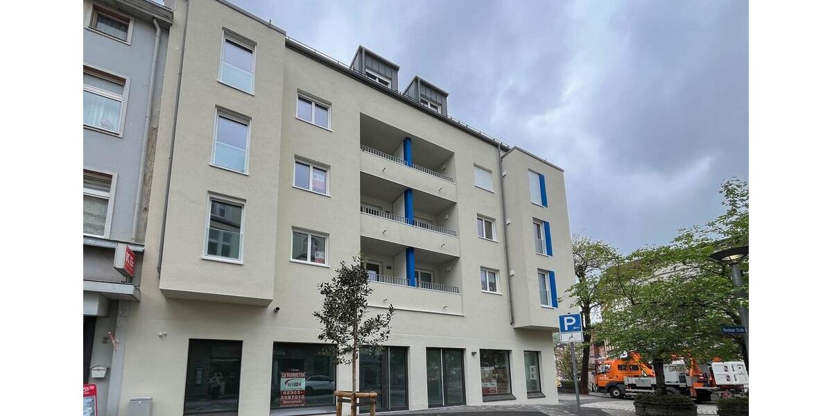 Dachgeschoßwohnung Garding - 2 Zimmer, 744&euro; | Angebot:21750374
