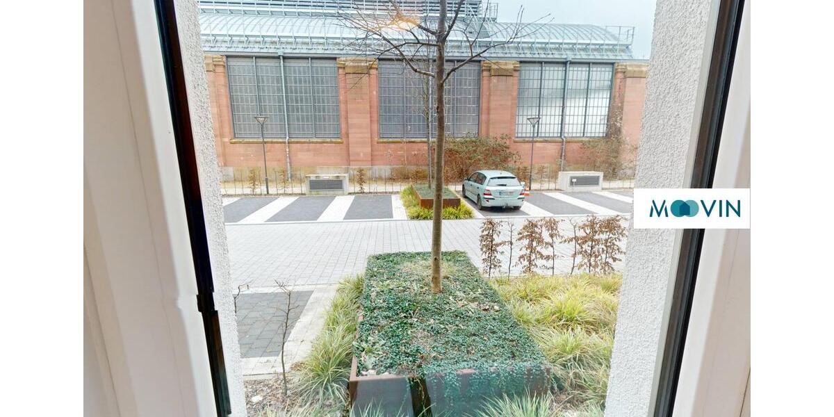 Etagenwohnung Wiesbaden Südost - 1 Zimmer, 33 m&sup2;, 677&euro; | Angebot:23383983