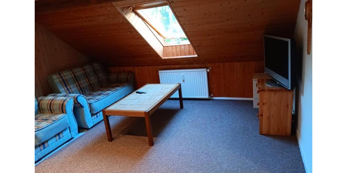 2 ZKB, 50m2 Wohnung zum 01.01.2026 in Wardenburg im OT Benthullen zimmer