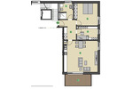 Etagenwohnung Velburg - 3 Zimmer, 90 m&sup2;, 910&euro; | Angebot:26419849