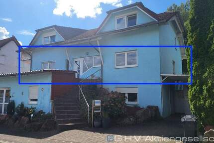 huge apartment in Oberarnbach 3Br, open living-room, POOL 5 zimmer