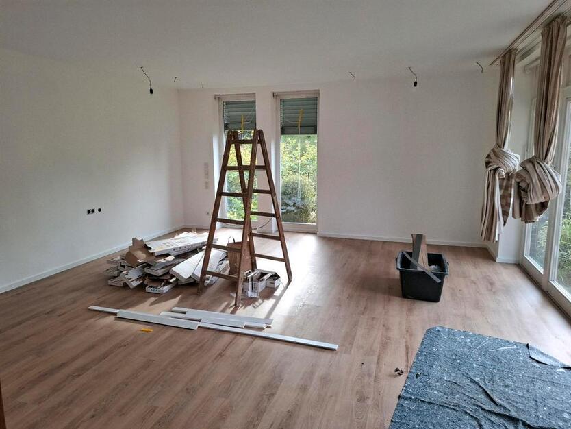 Mietwohnung mit eigenem Zugang zimmer