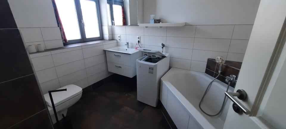 Etagenwohnung Merseburg - 5 Zimmer, 124 m&sup2;, 1.068&euro; | Angebot:24658216