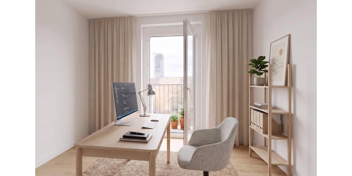 Etagenwohnung Berlin - 3 Zimmer, 93 m&sup2;, 2.800&euro; | Angebot:26285476