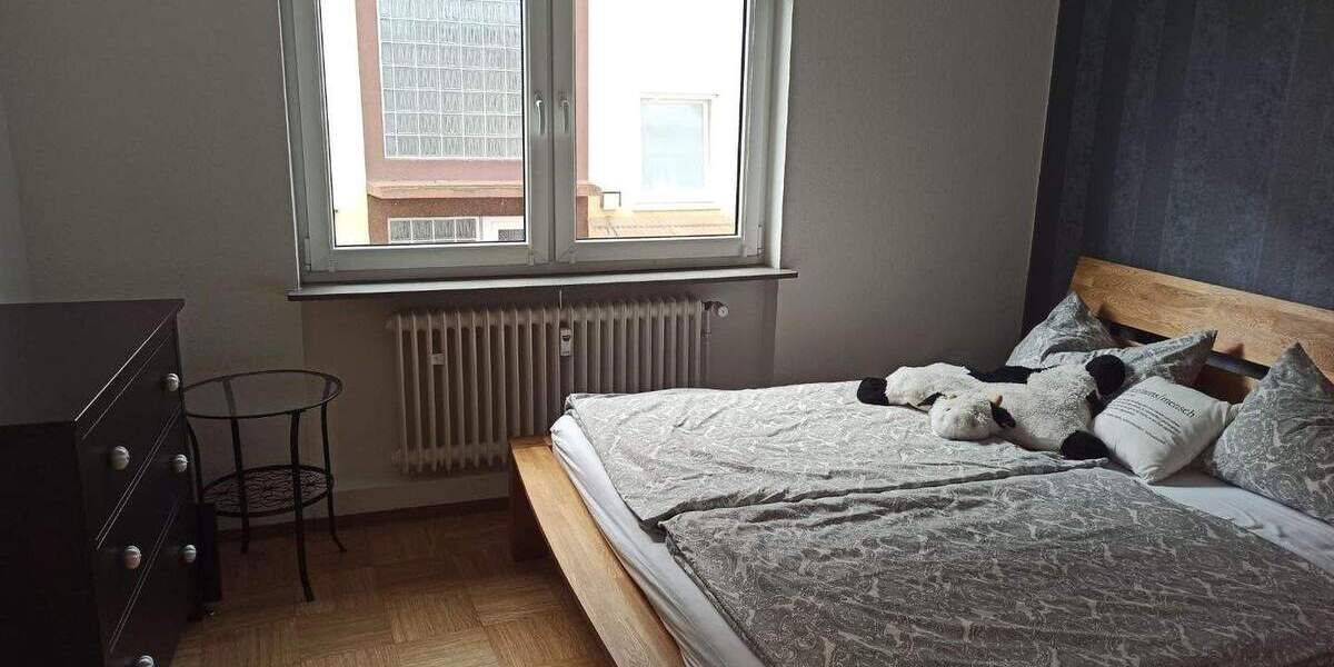 Etagenwohnung Bad Windsheim - 2 Zimmer, 68 m&sup2;, 540&euro; | Angebot:24808357