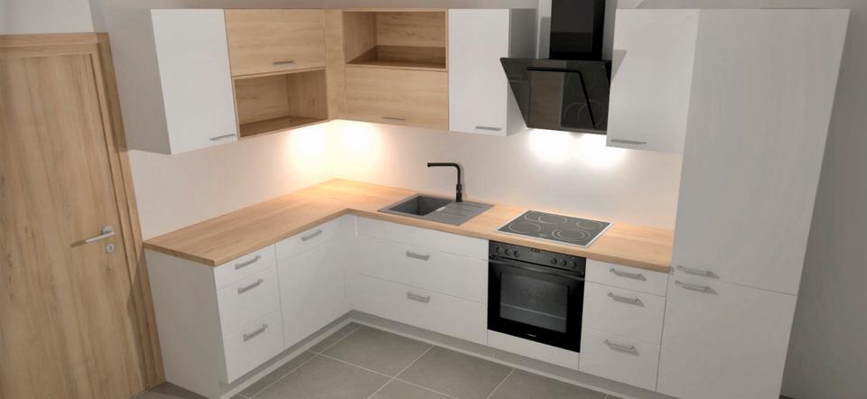 Erdgeschoßwohnung Pfarrkirchen - 3 Zimmer, 80 m&sup2;, 1.050&euro; | Angebot:24864254