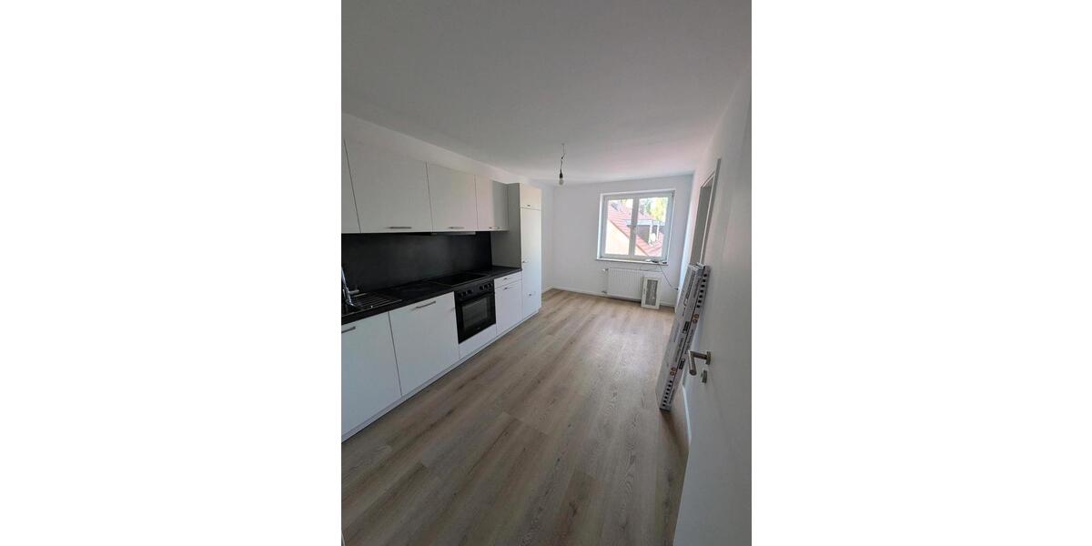 Etagenwohnung Augsburg Innenstadt - 3 Zimmer, 55 m&sup2;, 1.200&euro; | Angebot:26617996