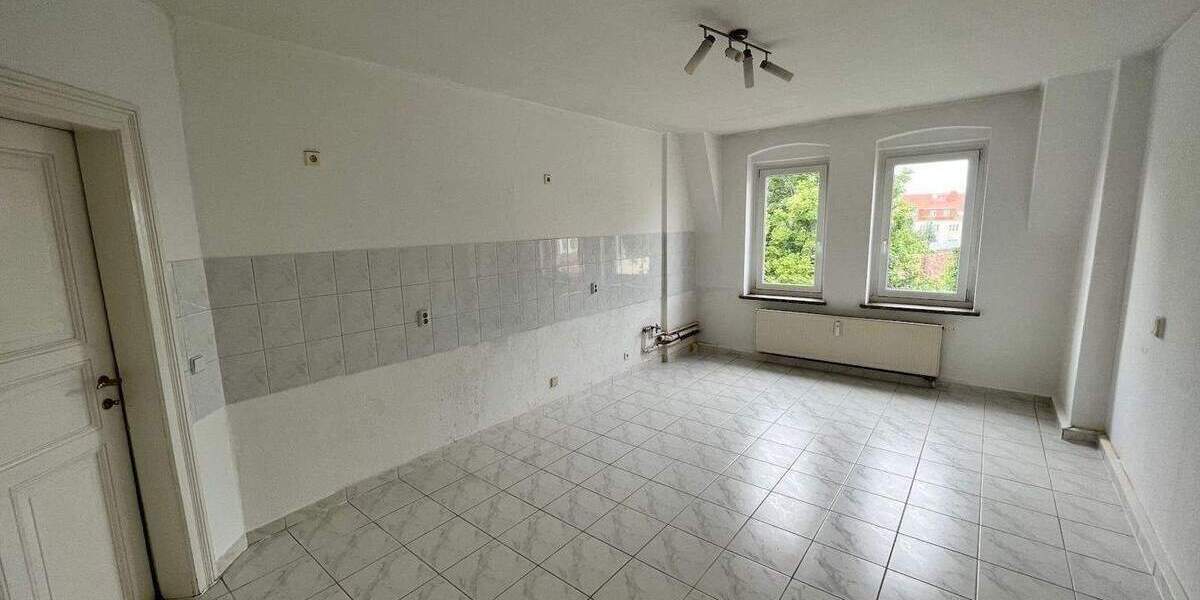 Etagenwohnung Görlitz Südstadt - 3 Zimmer, 108 m&sup2;, 485&euro; | Angebot:26155775