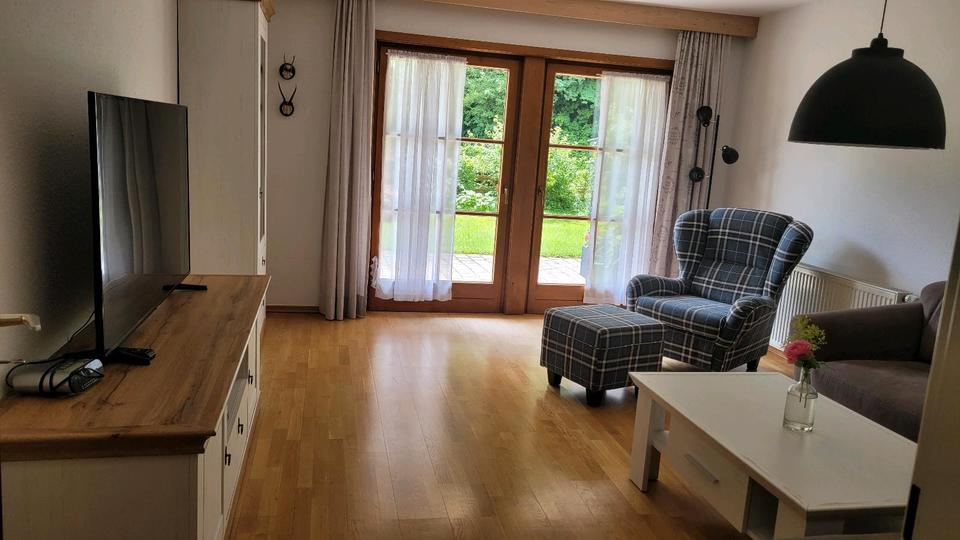 Erdgeschoßwohnung Fischen im Allgäu - 3 Zimmer, 75 m&sup2;, 1.200&euro; | Angebot:25398831