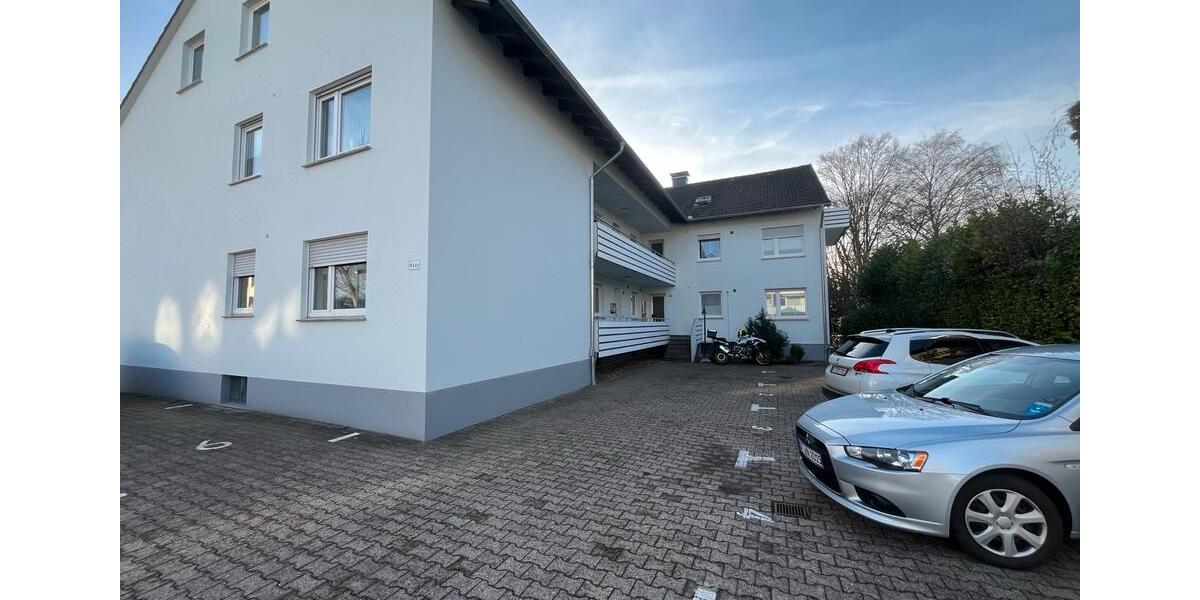 Hochparterre Gütersloh - 2 Zimmer, 72 m&sup2;, 650&euro; | Angebot:26613481