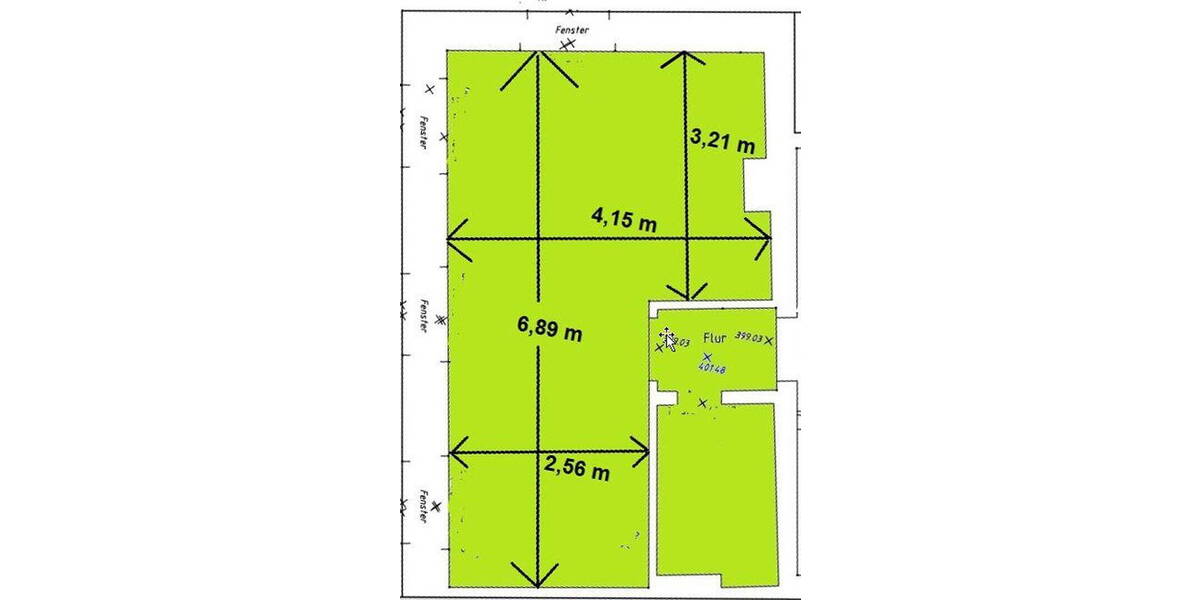 Gewerbeobjekt Konstanz Altstadt - 1.400&euro; | Angebot:26512851