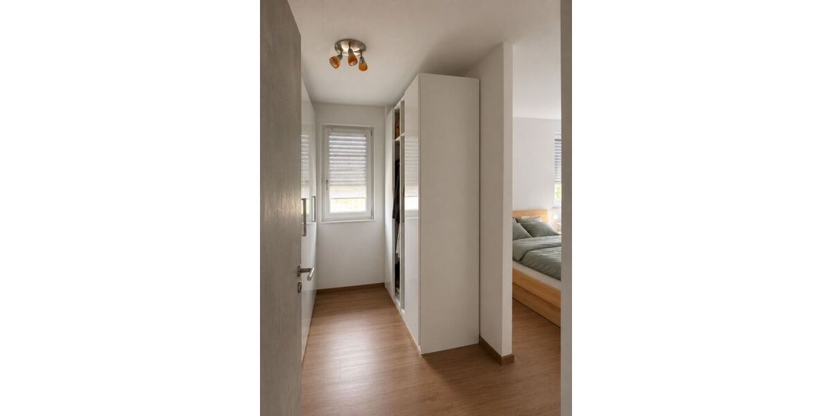 Moderne Doppelhaushälfte (Baujahr 2021) mit 15 kWp PV-Anlage, Wärmepumpe und Top-Lage Nahe St. Leoner See - Doppelhaushälfte St. Leon-Rot Rot | Angebot:26988912