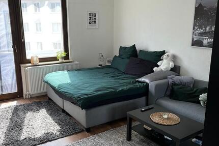 Wohnen auf Zeit Hannover Vahrenwald-List - 3 Zimmer, 80 m&sup2;, 480&euro; | Angebot:26680007