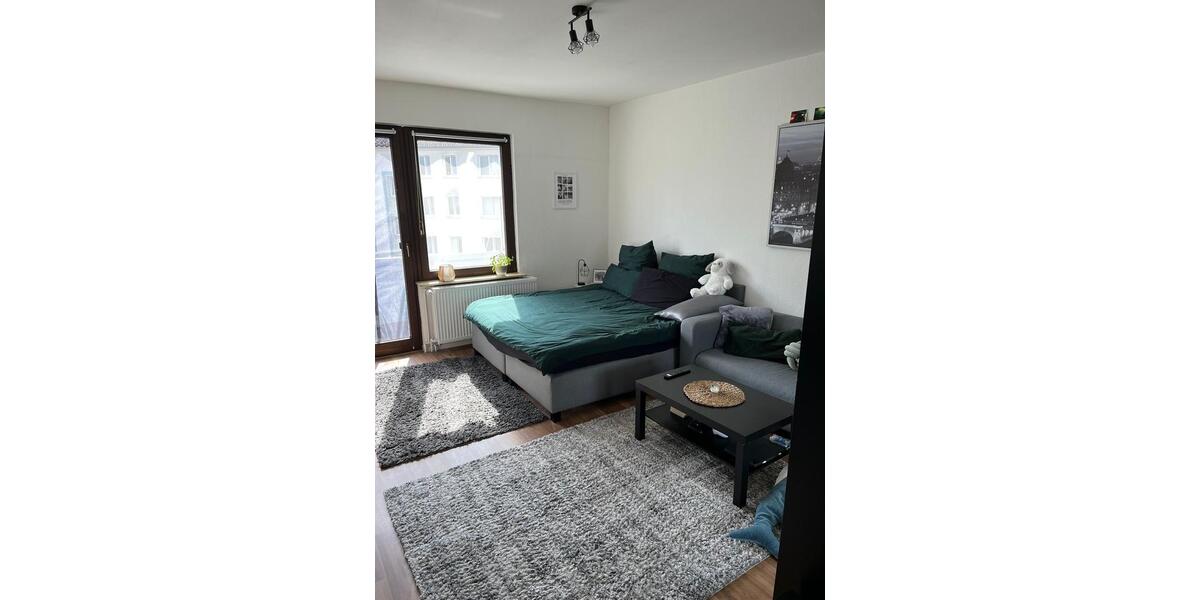 Wohnen auf Zeit Hannover Vahrenwald-List - 3 Zimmer, 80 m&sup2;, 480&euro; | Angebot:26680007