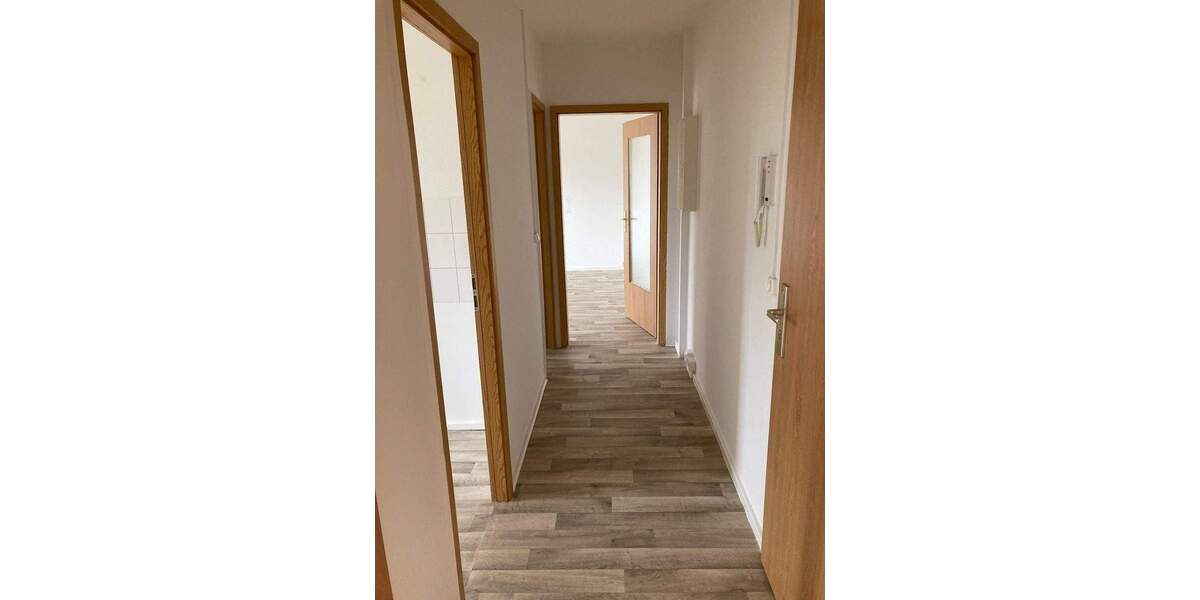 Etagenwohnung Hagenow Kietz - 2 Zimmer, 50 m&sup2;, 315&euro; | Angebot:26029097