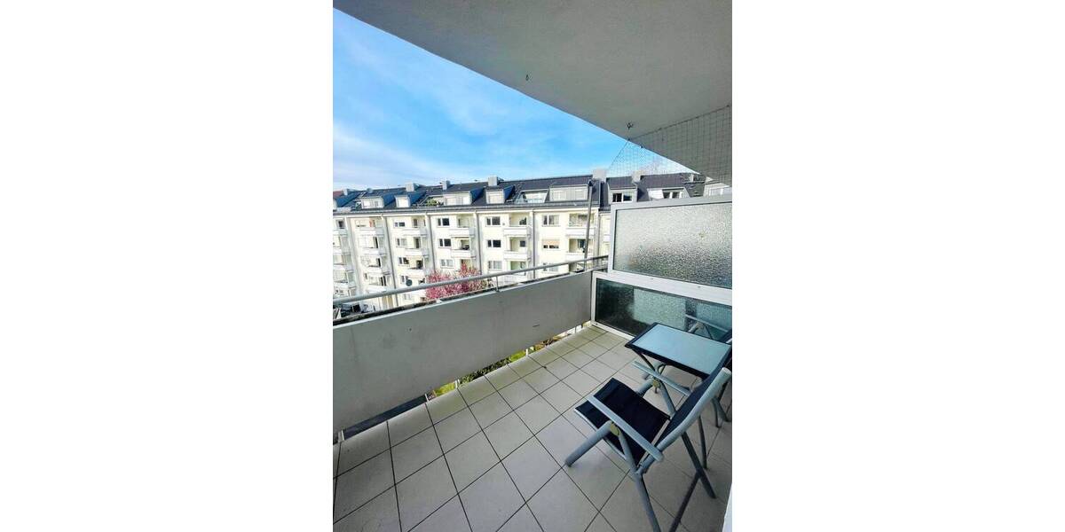 Etagenwohnung Nürnberg Gärten h d Veste - 2 Zimmer, 60 m&sup2;, 1.050&euro; | Angebot:26139323