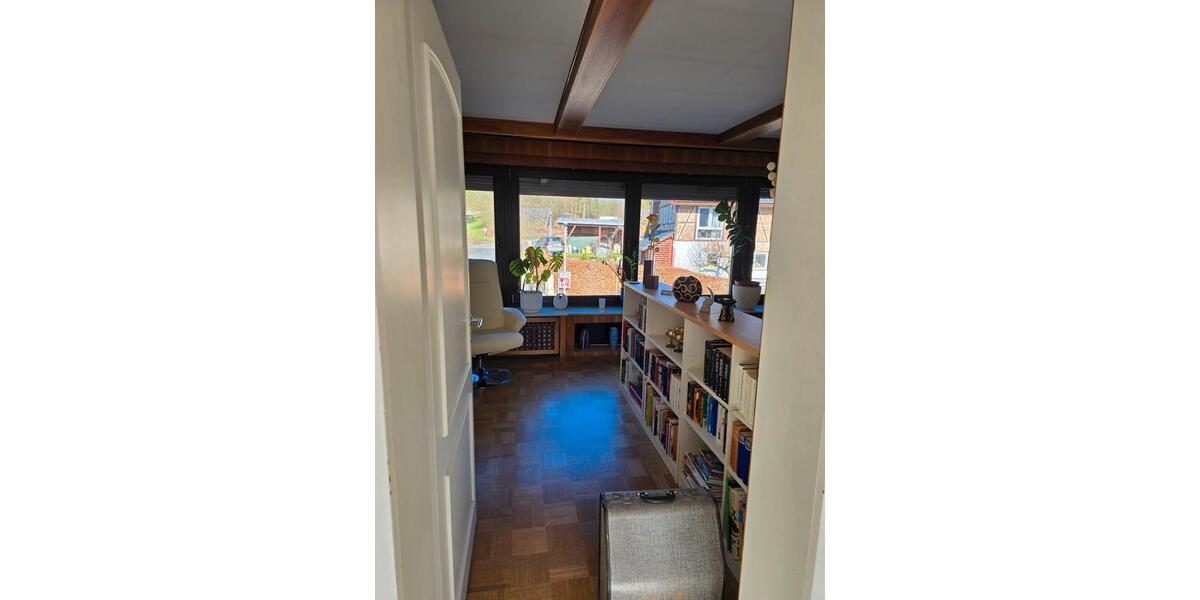 Hochparterre Neu-Eichenberg Eichenberg - 3 Zimmer, 112 m&sup2;, 1.075&euro; | Angebot:26134400