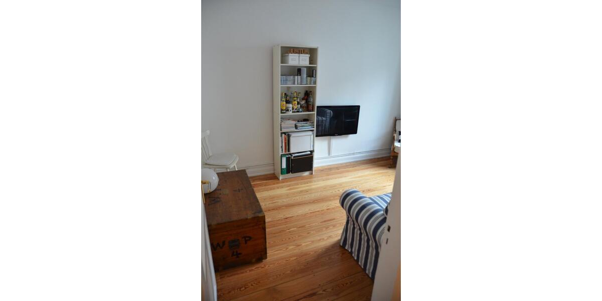 Wohnen auf Zeit Hamburg Winterhude - 1 Zimmer, 12 m&sup2;, 750&euro; | Angebot:24841728