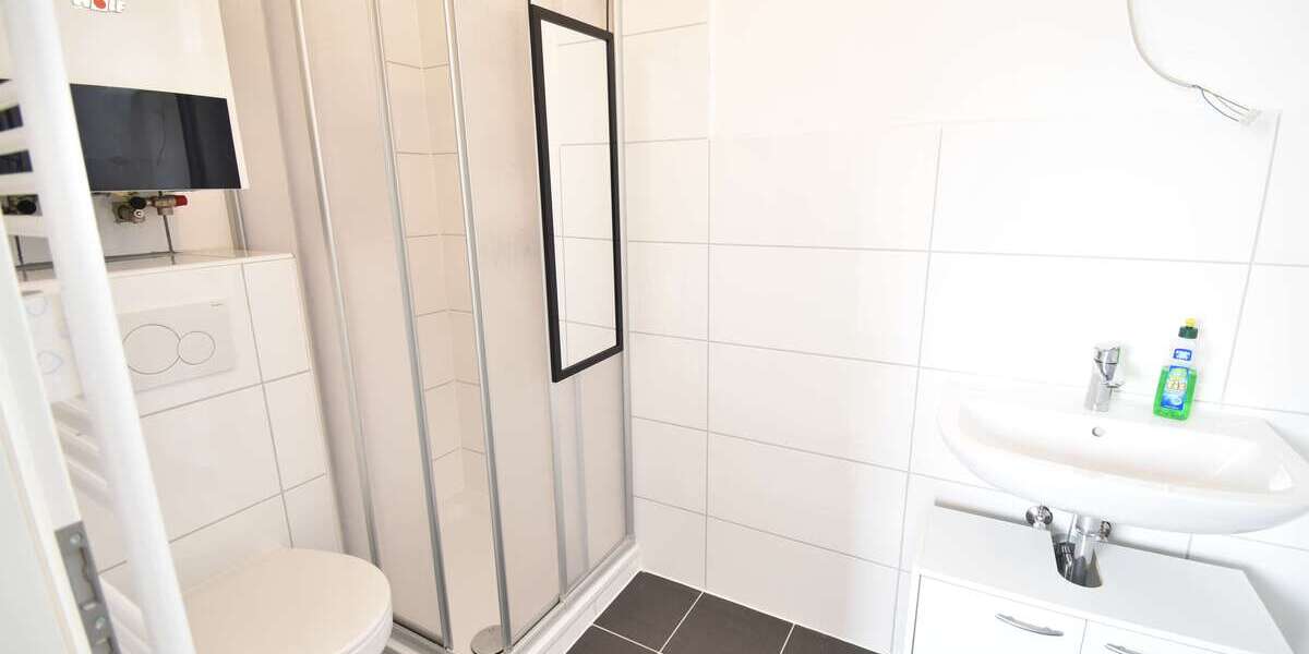 Etagenwohnung Herne Wanne-Bickern - 1 Zimmer, 33 m&sup2;, 245&euro; | Angebot:24802991