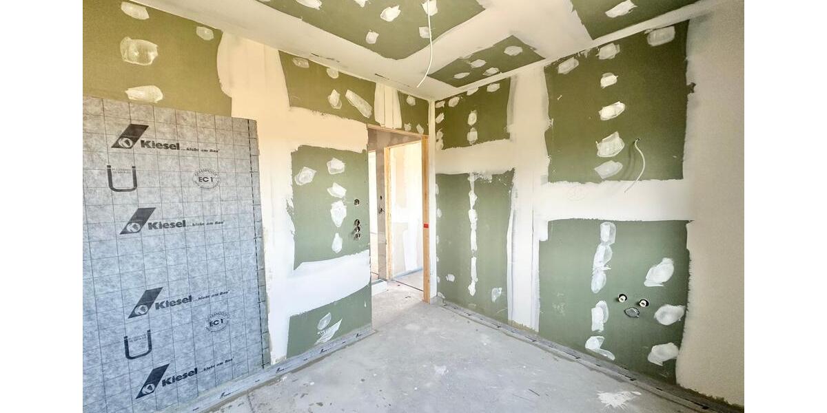 Rastede - Im Göhlen: Neubau-Reihenmittelhaus mit Einbauküche als Erstbezug 5 zimmer