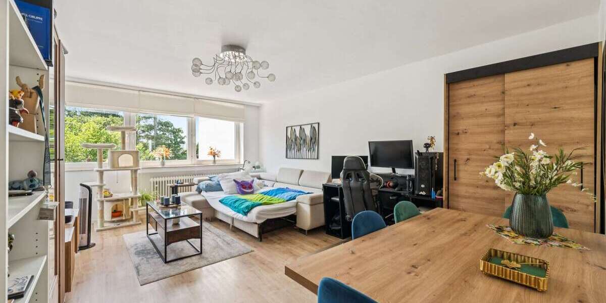 Etagenwohnung Haar Eglfing - 2 Zimmer, 64 m&sup2;, 1.150&euro; | Angebot:26951841