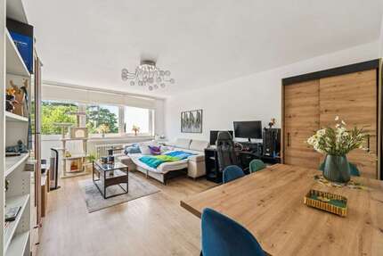 Wohnung Haar Eglfing - 2 Zimmer, 64 m&sup2;, 1.150&euro; | Angebot:26951841