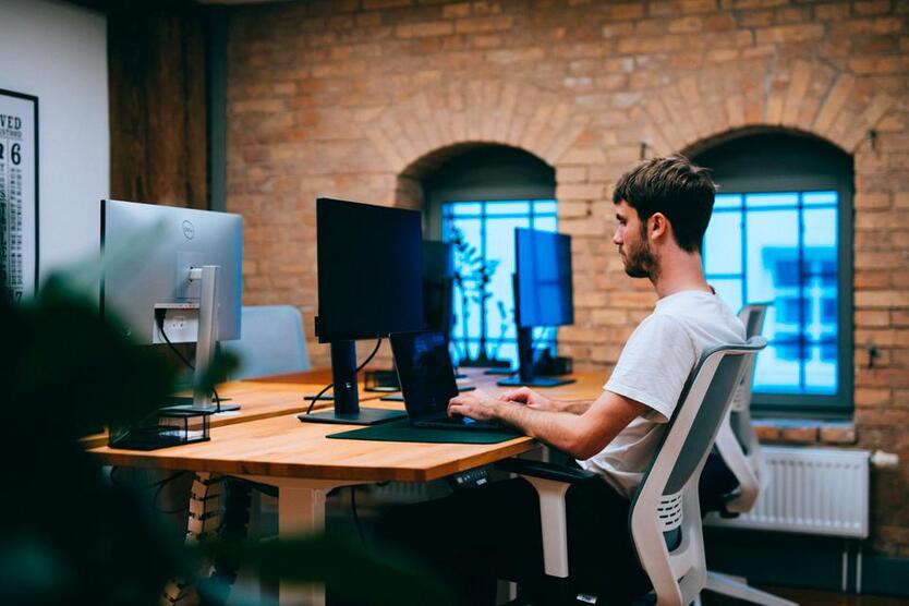 Co-Working und Arbeitsplätze in Rostock - All-in-Miete