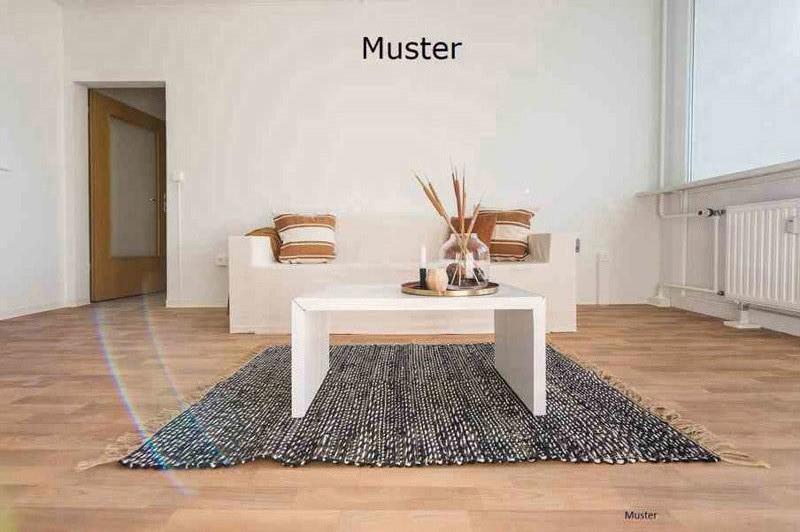 Smarter Wohnen: günstig geschnittene 3-Zimmer-Wohnung