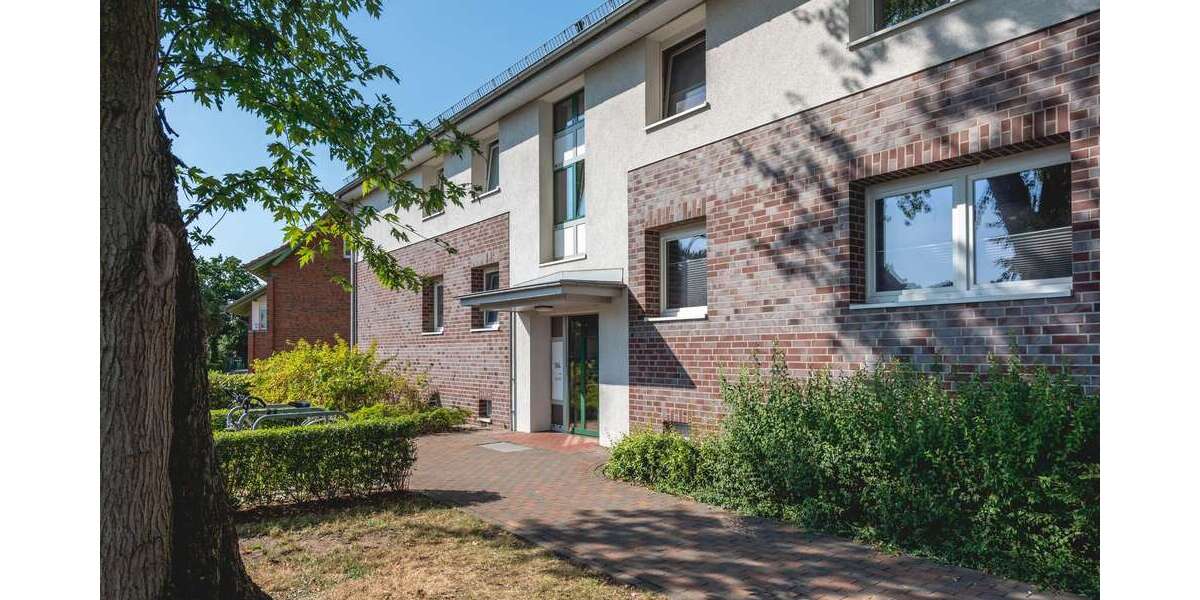 Etagenwohnung Itzehoe Wellenkamp - 3 Zimmer, 75 m&sup2;, 461&euro; | Angebot:26651628