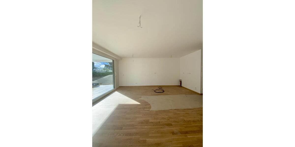 2-Zimmer-Neubau mit EBK & Süd-Terrasse 2 zimmer