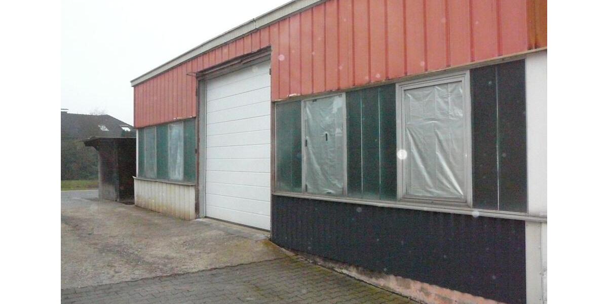 Halle Lagerhalle Produktionshalle 300 qm² Königsbach zimmer