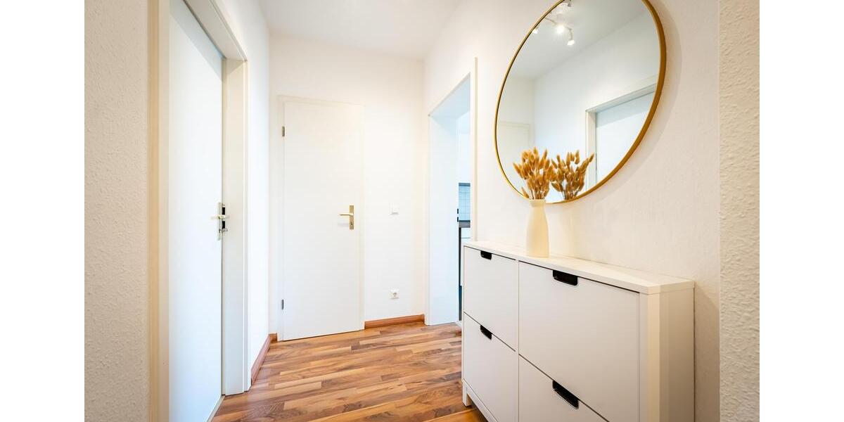 Wohnen auf Zeit Magdeburg Leipziger Straße - 2 Zimmer, 53 m&sup2;, 1.200&euro; | Angebot:26585132