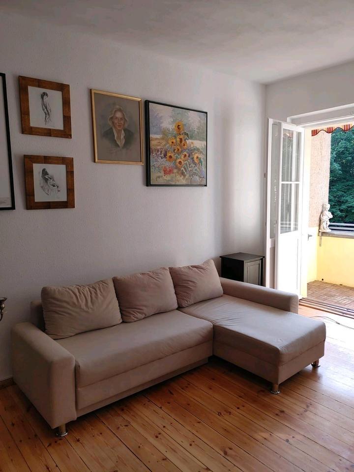 Schöne ruhige Wohnung in Top Lage in Berlin