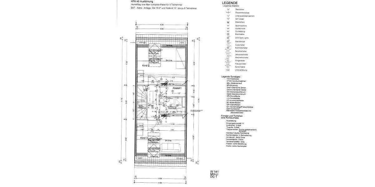 NEUBAU - Reihenmittelhaus mit Garten, Garage und zusätzlichem Stellplatz - Einfamilienhaus Roth OT Eckersmühlen | Angebot:24842416