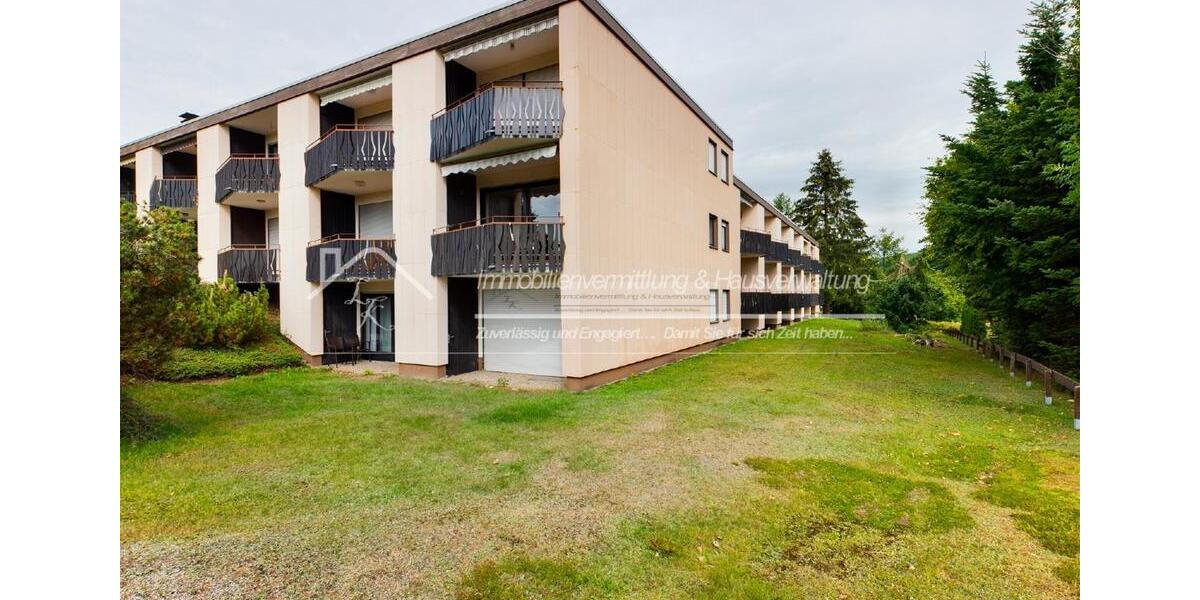 Natur pur - Apartment in Fleckl (Naturpark Fichtelgebirge) zu vermieten.. 1 zimmer