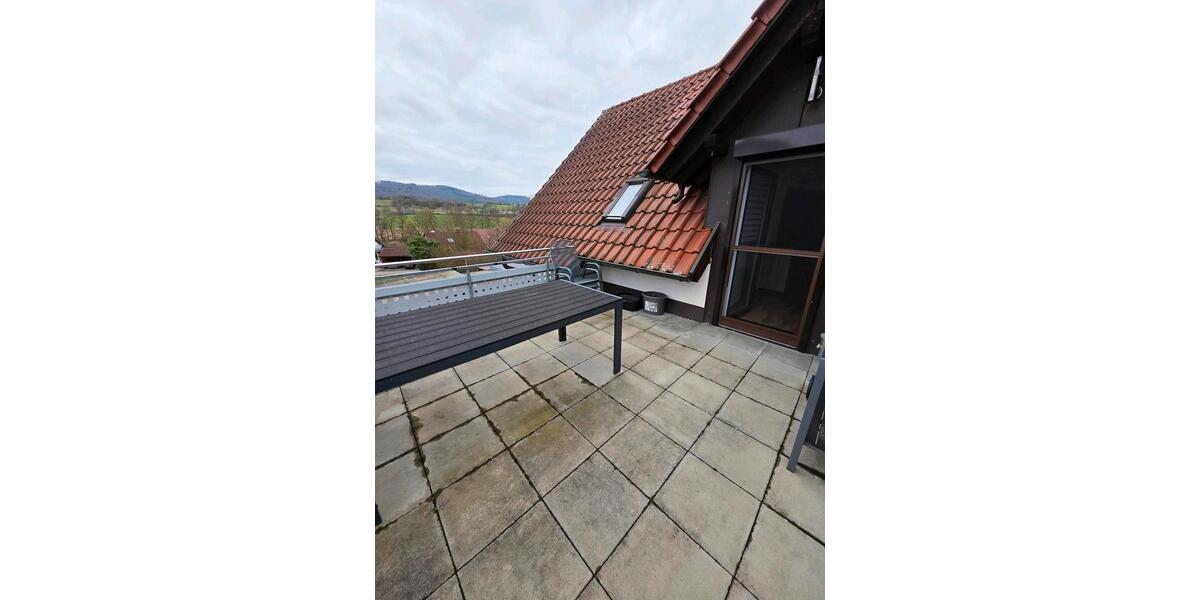 Maisonettenwohnung Auenwald - 6.5 Zimmer, 112 m&sup2;, 1.400&euro; | Angebot:25642683