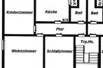 Hochparterre Uslar - 3 Zimmer, 66 m&sup2;, 435&euro; | Angebot:26268035