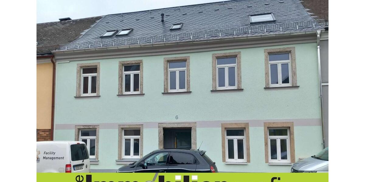 Etagenwohnung Rehau - 4 Zimmer, 145 m&sup2;, 1.240&euro; | Angebot:25143414