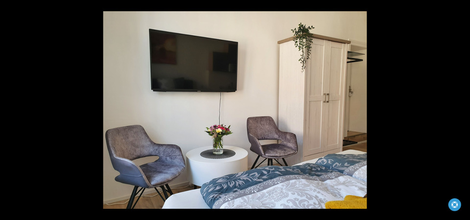 Etagenwohnung Brandenburg an der Havel - 1 Zimmer, 20 m&sup2;, 495&euro; | Angebot:25963882