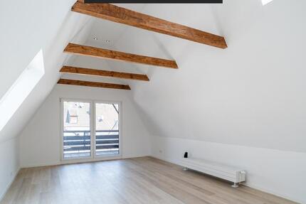 Goch-Innenstadt: Design-Maisonette-Wohnung mit Wow-Terrasse!