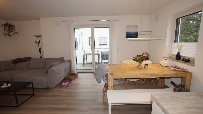 Etagenwohnung Straubing - 3 Zimmer, 76 m&sup2;, 900&euro; | Angebot:26128829