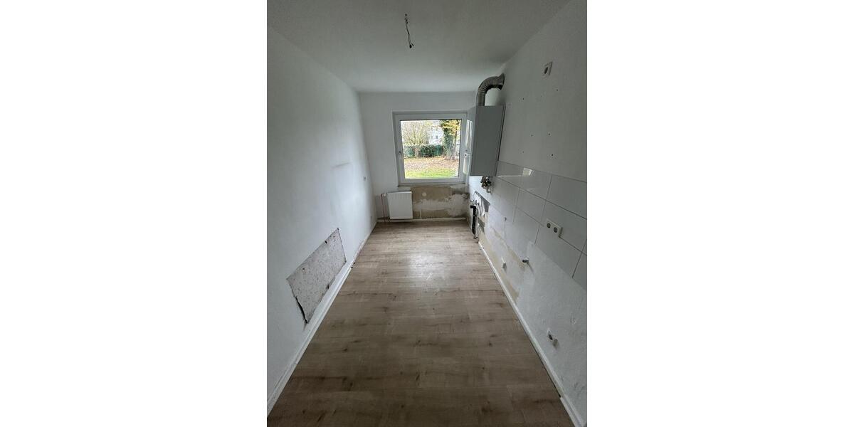 Erdgeschoßwohnung Herten - 3.5 Zimmer, 55 m&sup2;, 454&euro; | Angebot:24247049