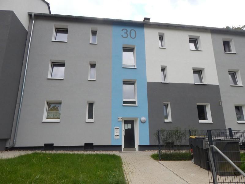 Endlich Zuhause: interessante 4-Zimmer-Wohnung