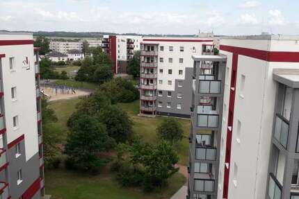 Wohnung Magdeburg Neu Olvenstedt - 1 Zimmer, 34 m&sup2;, 232&euro; | Angebot:26963452