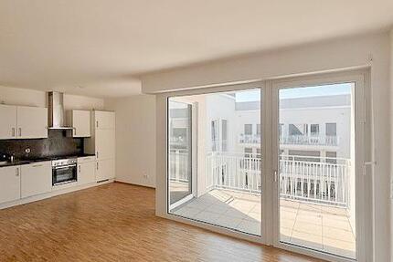 Kompakte 3-Zimmer-Neubauwohnung mit 2 Badezimmern 3 zimmer