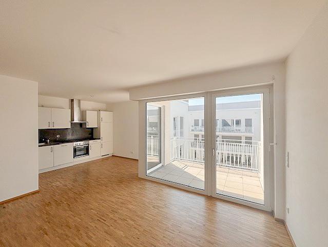 Kompakte 3-Zimmer-Neubauwohnung mit 2 Badezimmern 3 zimmer