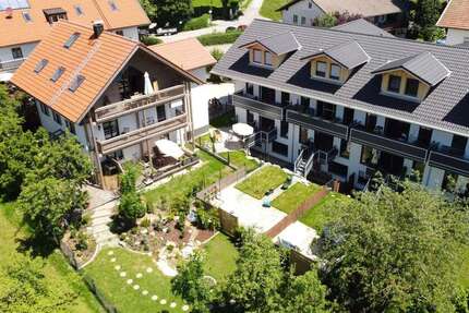 Wohnung Bad Heilbrunn Schönau - 4 Zimmer, 113 m&sup2;, 1.564&euro; | Angebot:27080578