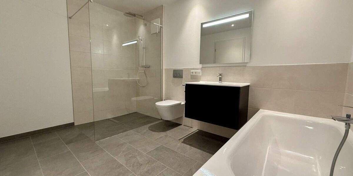 Etagenwohnung Bad Griesbach im Rottal Griesbach - 3 Zimmer, 103 m&sup2;, 1.100&euro; | Angebot:25751180