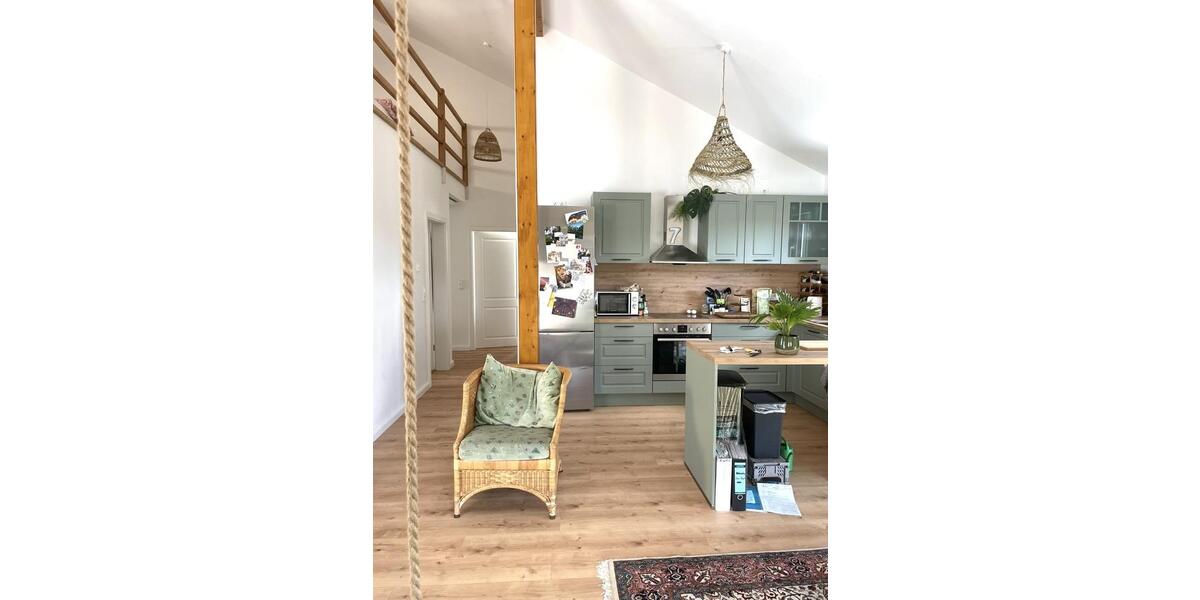 132 qm Penthousewohnung zu vermieten 2 zimmer